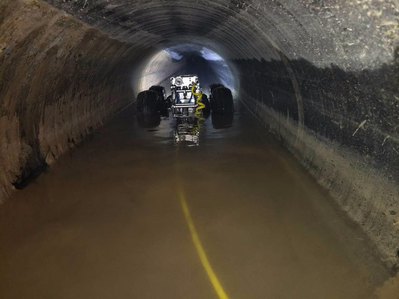 六安管道CCTV检测