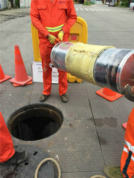 六安管道非开挖修复6大核心技术，一招解决城市“地下病”