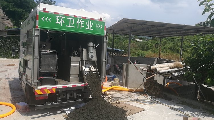 六安污泥干湿分离技术