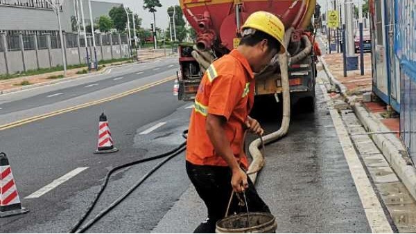 六安污水管道疏通清淤注意事项有哪些?