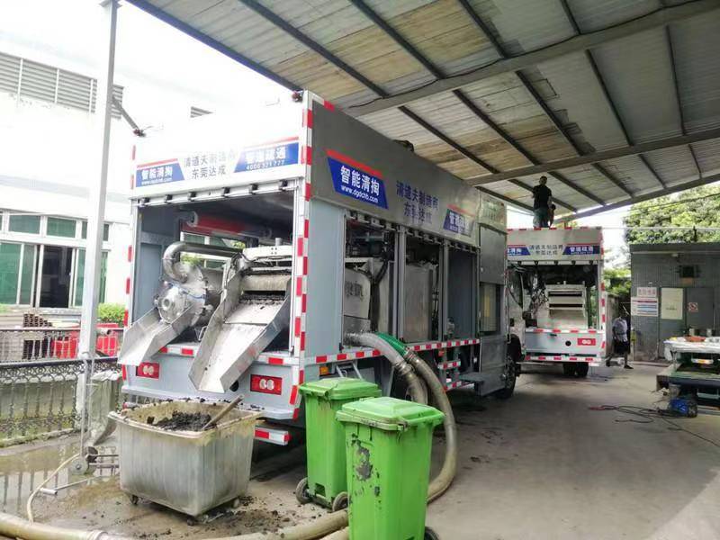 六安管道清淤中清洗步骤有哪些