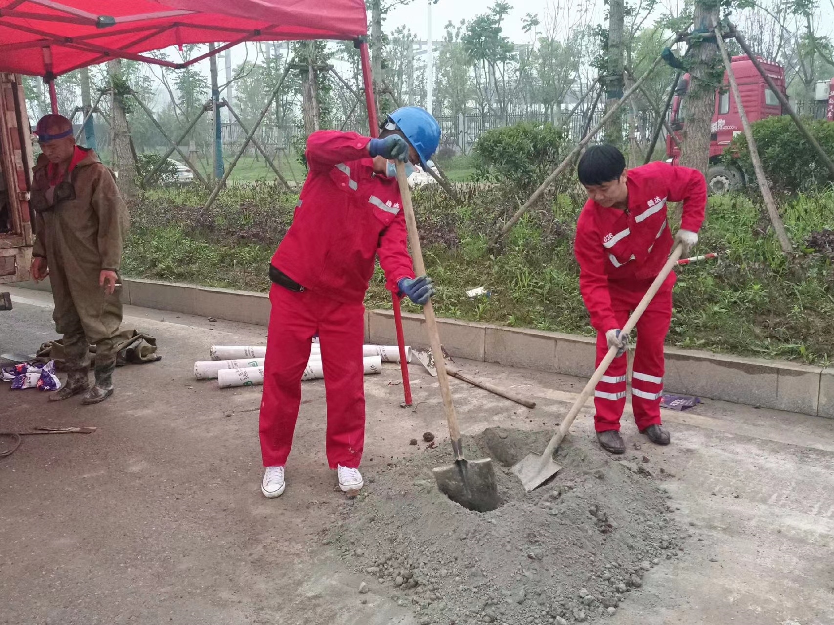 六安管道疏通哪家好】及时进行市政管道清淤