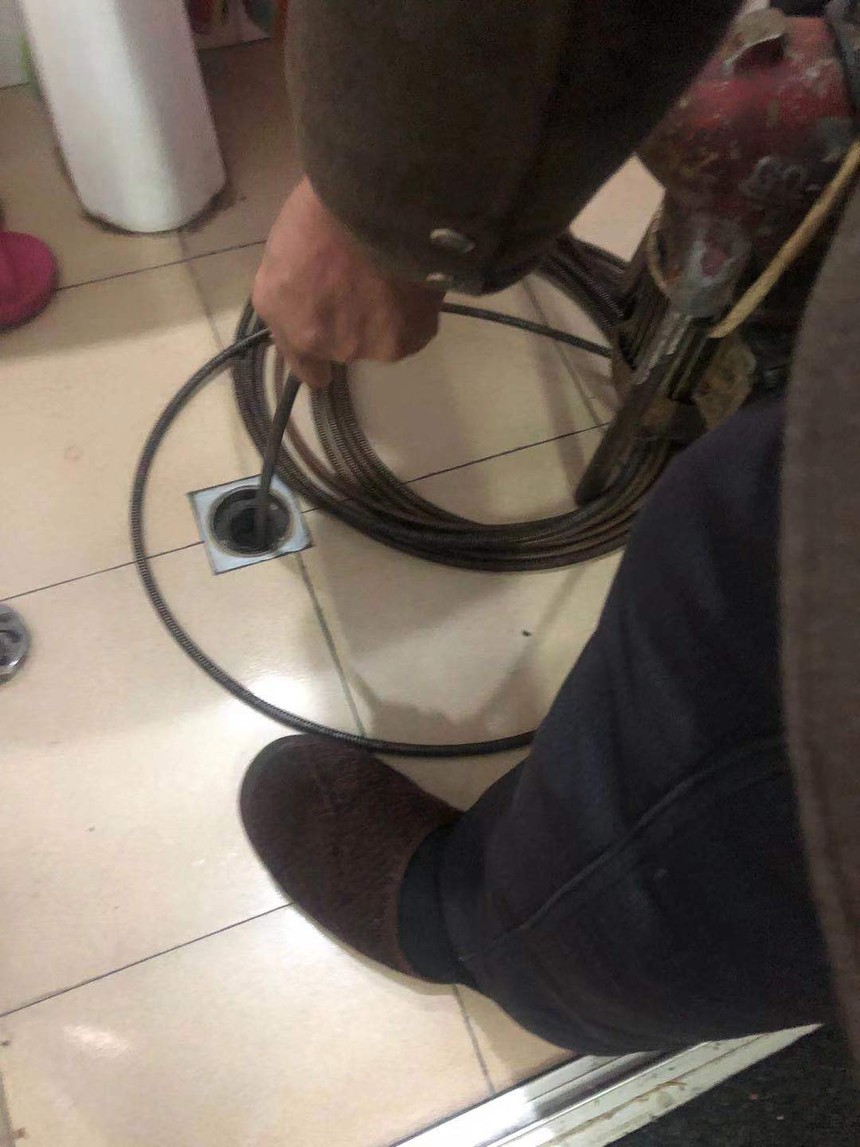 六安管道疏通，疏通下水道