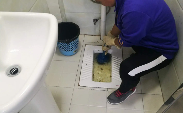 六安疏通蹲坑