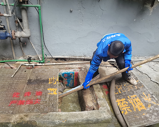 六安清掏化粪池